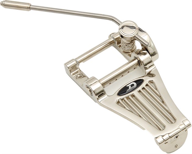 Duesenberg Radiator Tremola Long Nickel