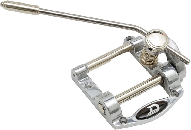 Duesenberg Radiator Tremola Short, Alu