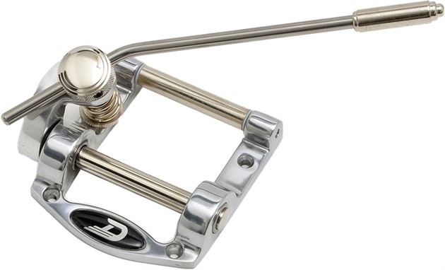 Duesenberg Left Radiator Tromola Short Aluminium