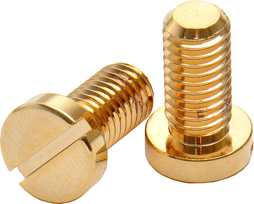 Duesenberg Replacement Studs Les Trem II Gold