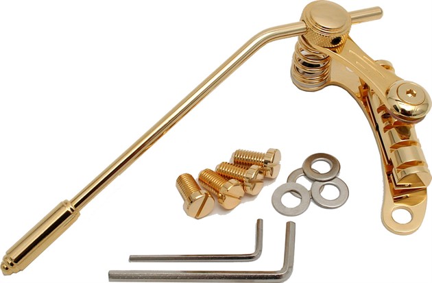 Duesenberg Les Trem II Gold