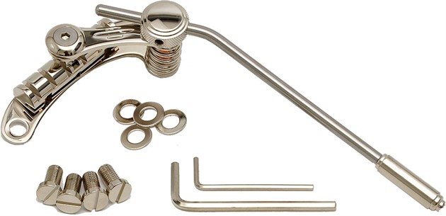 Duesenberg Left Les Trem II Chrome