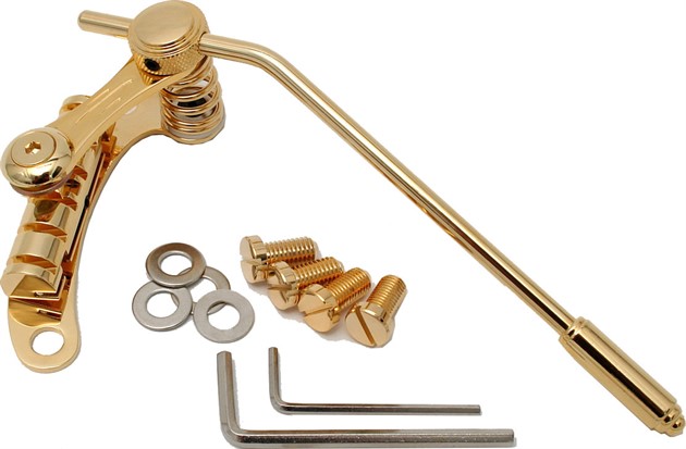 Duesenberg Left Les Trem II Gold