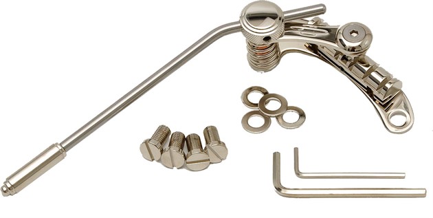 Duesenberg Les Trem II Nickel