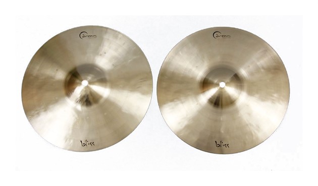 Bliss Series Hi Hat - 12"