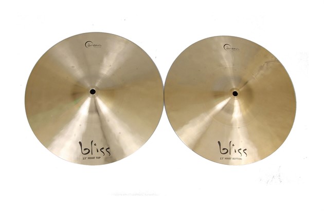 Bliss Series Hi Hat - 13"
