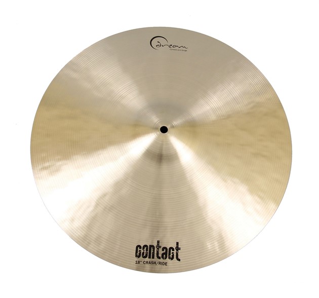 Contact Series Crash/Ride - 18"