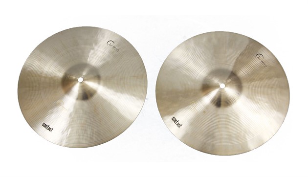 Contact Series Hi Hat - 13"