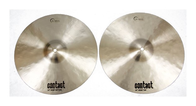 Contact Series Hi Hat - 14"