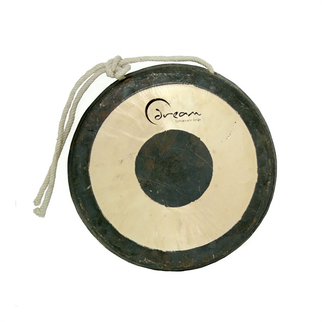 10" Chau - Black Dot