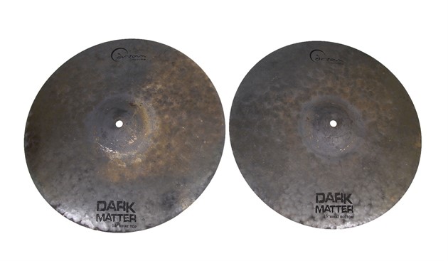 Dark Matter Series Hi Hat - 15"