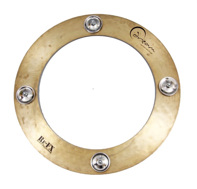 Scott Pellegrom Crop Circle with jingles - 14"