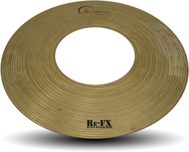 Scott Pellegrom double-wide crop circle without jingles