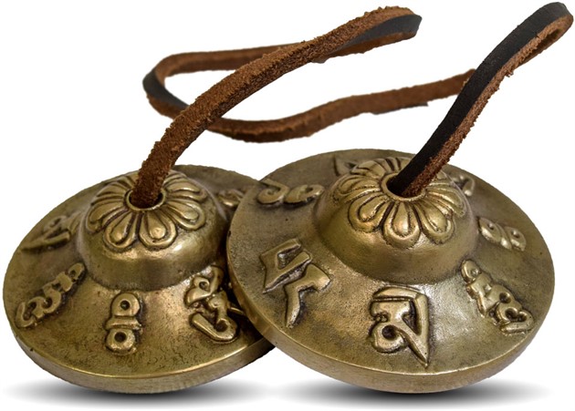 Timsha Finger Cymbals - medium