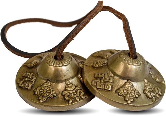 Timsha Finger Cymbals - small