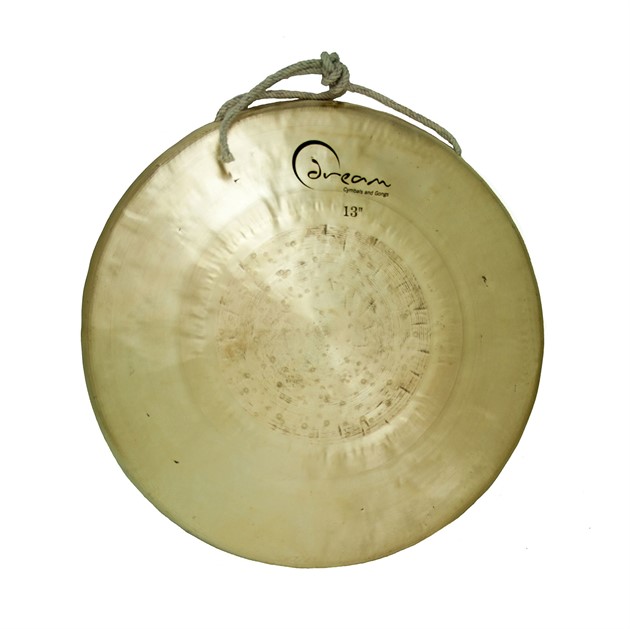 13" Tiger - Bend Down