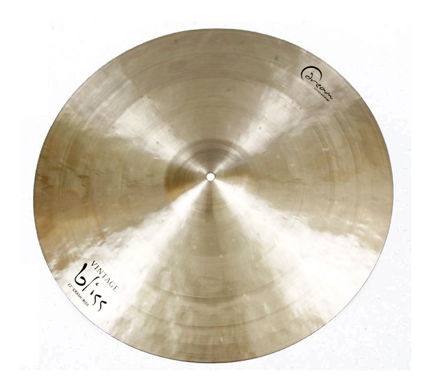 Vintage Bliss Series Crash/Ride - 22"
