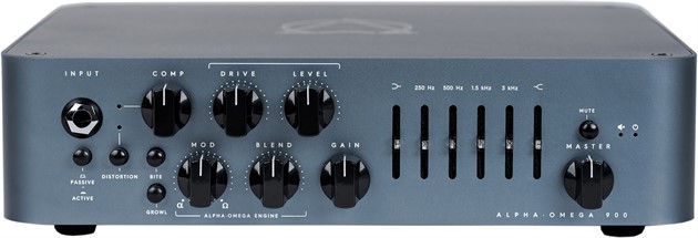 Darkglass Alpha Omega 900