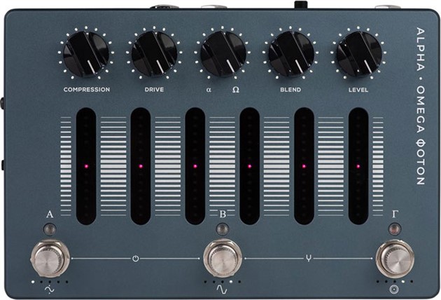 Darkglass Alpha Omega Photon