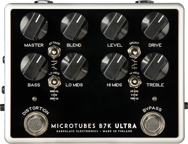 Darkglass Microtubes B7K Ultra V2 AUX