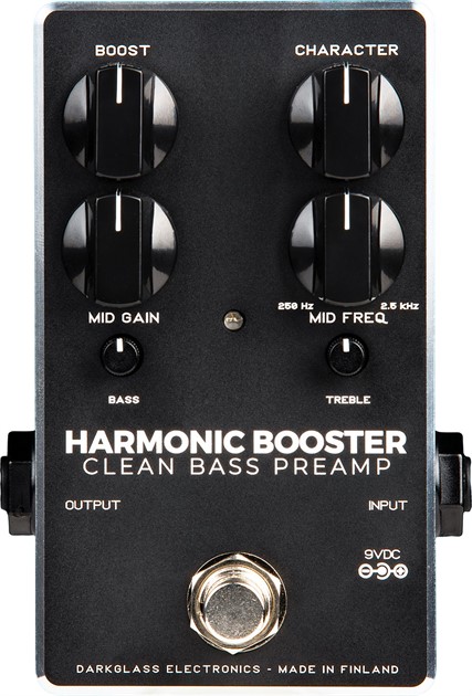 Darkglass Harmonic Booster