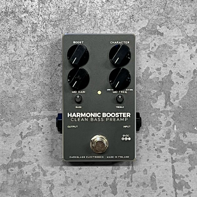 Darkglass Harmonic Booster B-stock