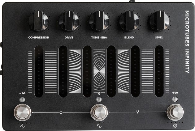 Darkglass Microtubes Infinity