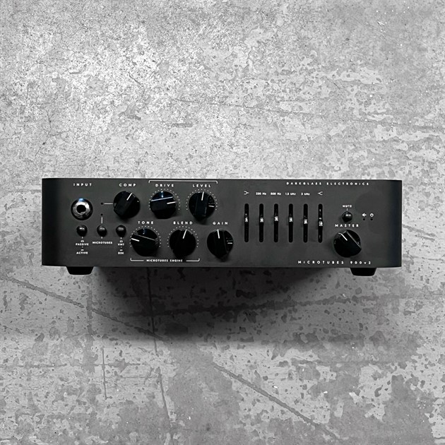 Darkglass Microtubes 900 V2 B-stock