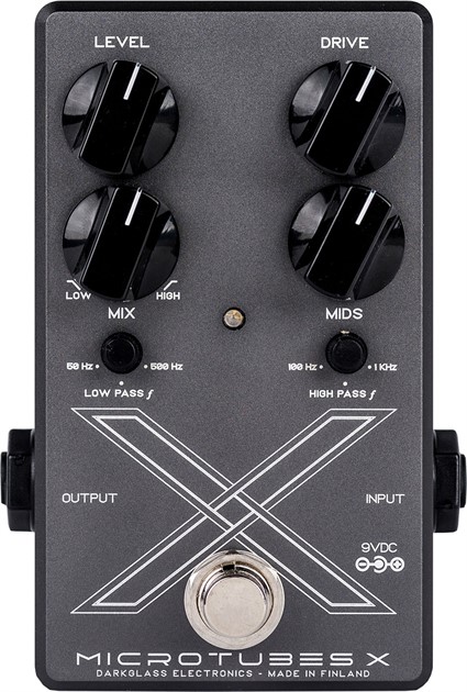 Darkglass Microtubes X