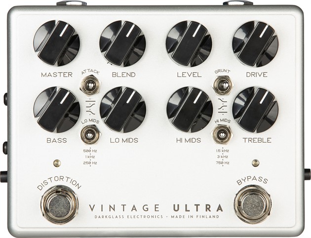 Darkglass Vintage Ultra v2 AUX