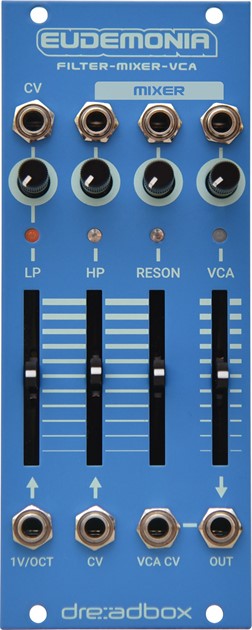 Dreadbox Eudemonia Module