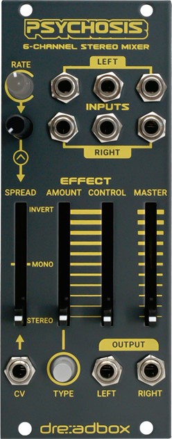 Dreadbox Psychosis Module