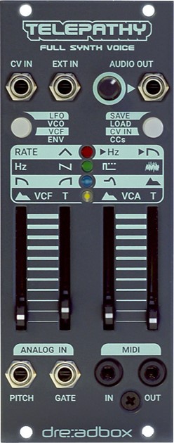 Dreadbox Telepathy Module
