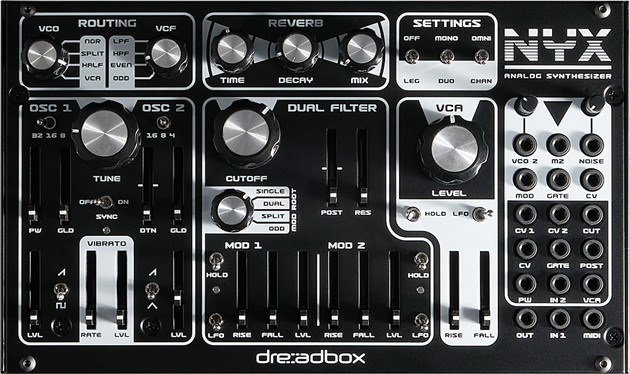 Dreadbox Nyx Reissue