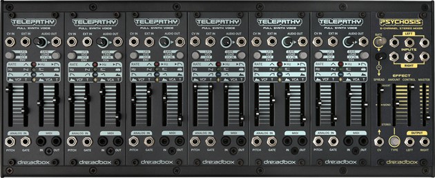 Dreadbox Telepathy Bundle