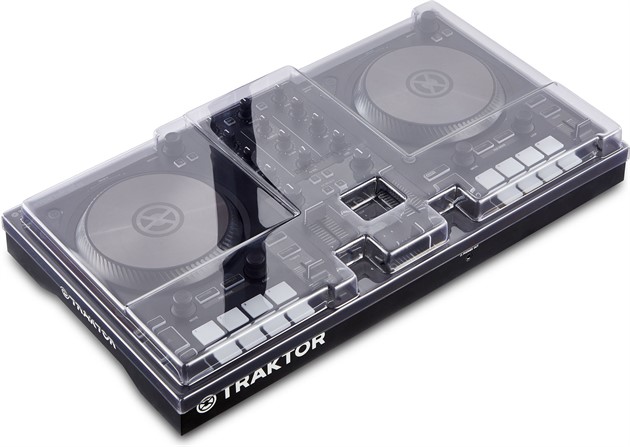 Decksaver Native Instruments Traktor Kontrol S2 Mk3