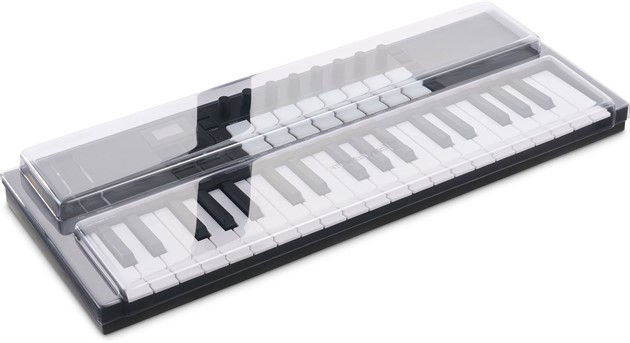 Decksaver Novation Launchkey Mini 37 MK4 (Light Edition)