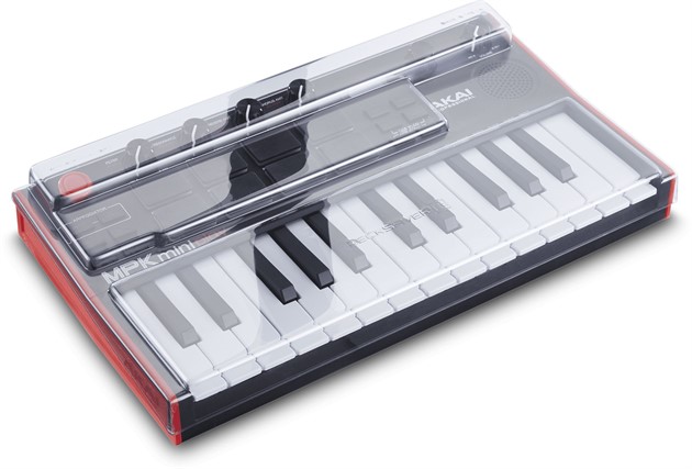 Decksaver Akai MPK Miniplay MK3 (LE)