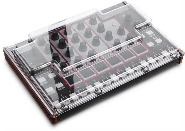 Decksaver Akai Rhythm Wolf
