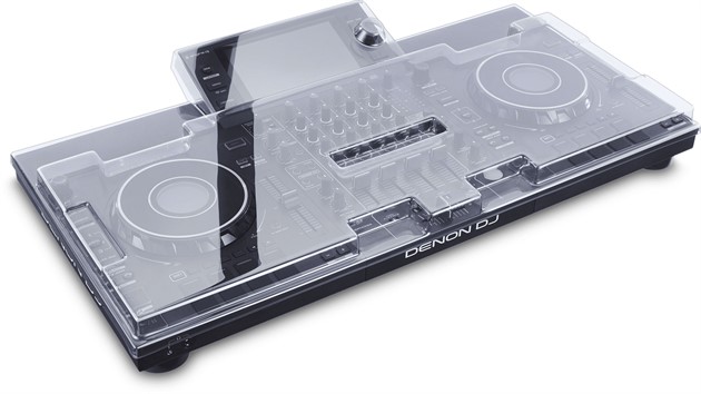 Decksaver Denon DJ SC Live 4