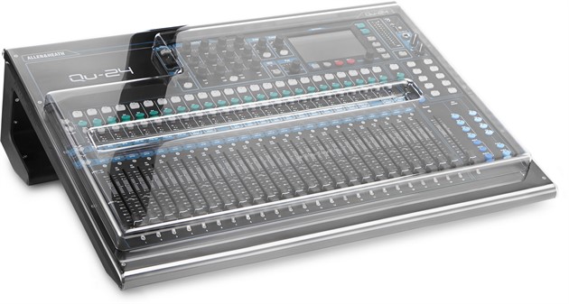 Decksaver Allen & Heath QU-24