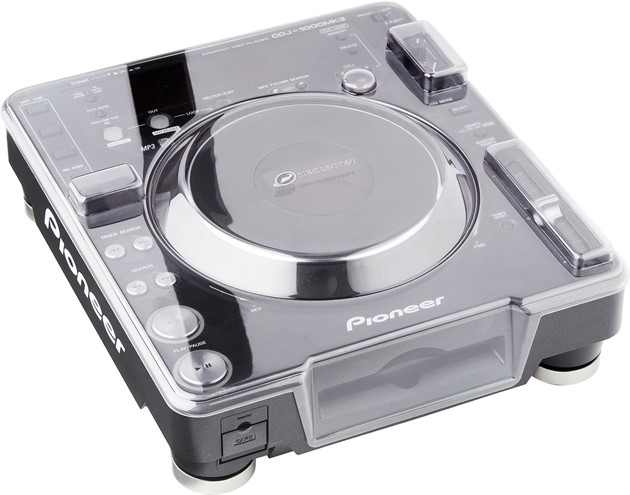 Decksaver Pioneer DJ CDJ-1000