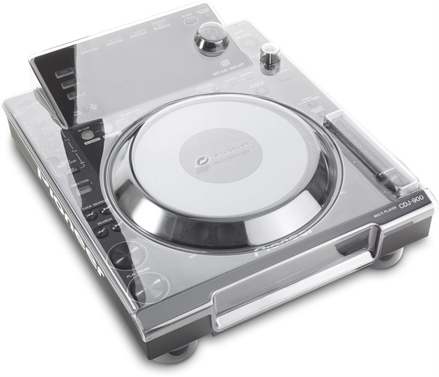Decksaver Pioneer DJ CDJ-900