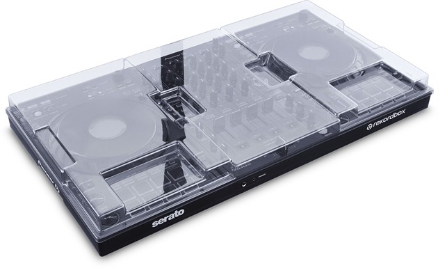 Decksaver Pioneer DJ DDJ-FLX10