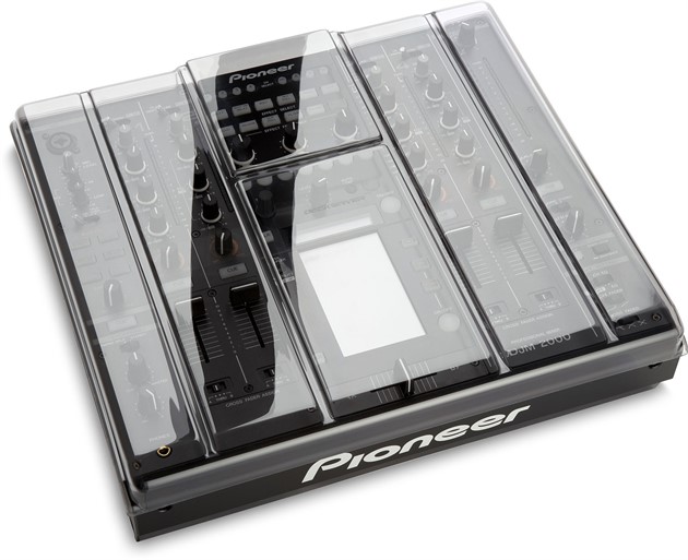 Decksaver Pioneer DJ DJM-2000