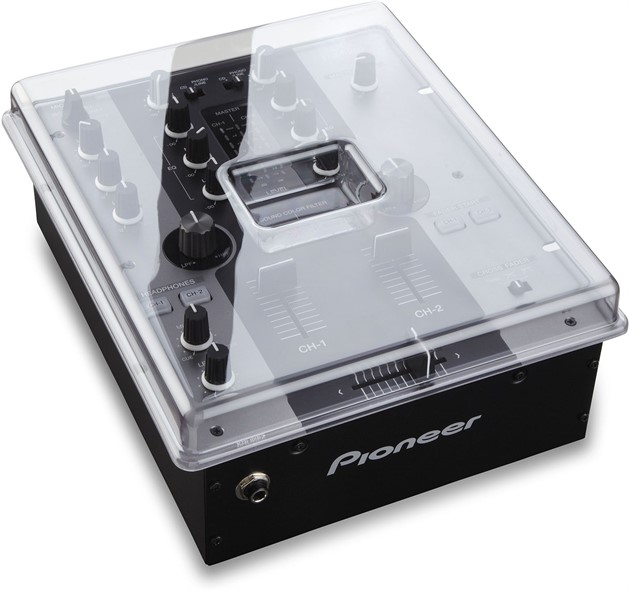 Decksaver Pioneer DJ DJM-250