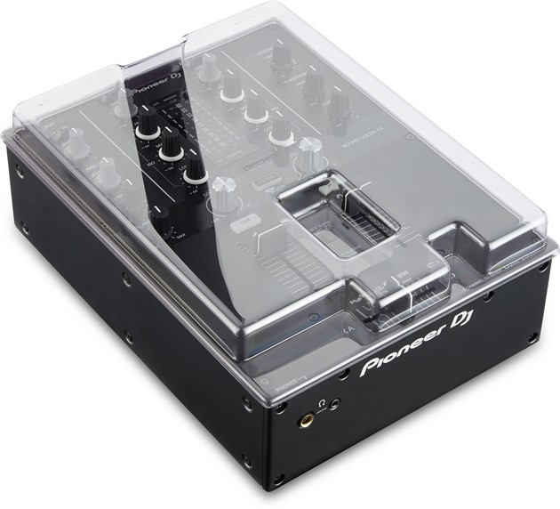 Decksaver Pioneer DJ DJM-250 MK2/DJM-450