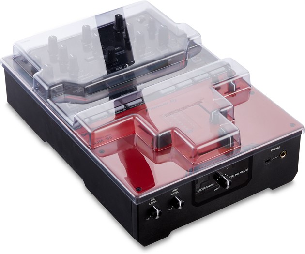 Decksaver Pioneer DJ DJM-S5