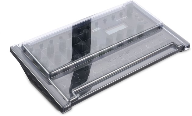 Decksaver Korg Drumlogue Cover (Soft-Fit)