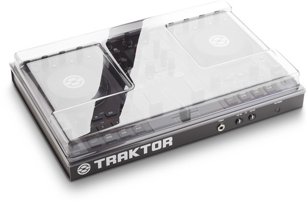 Decksaver Native Instruments Traktor Kontrol S2